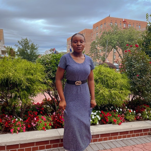 Maxi Polo Dress - Picture 7 of 7